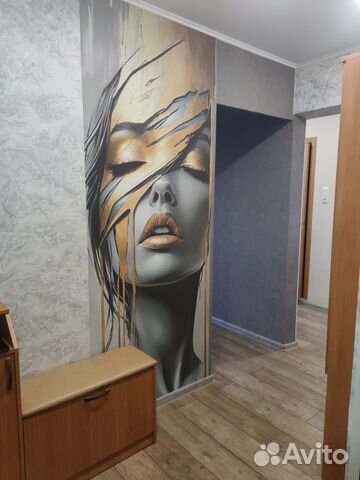 

1-к. квартира, 31 м², 4 кровати