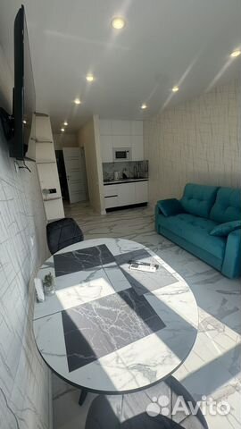 

Квартира-студия, 24 м², 2 кровати