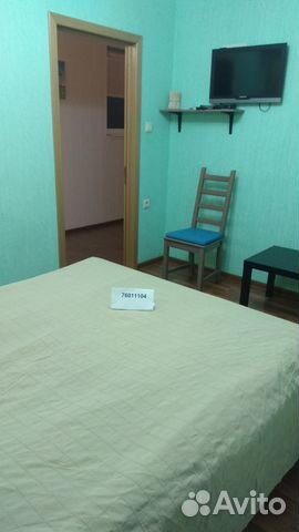 2-к квартира, 60 м², 3/3 эт.