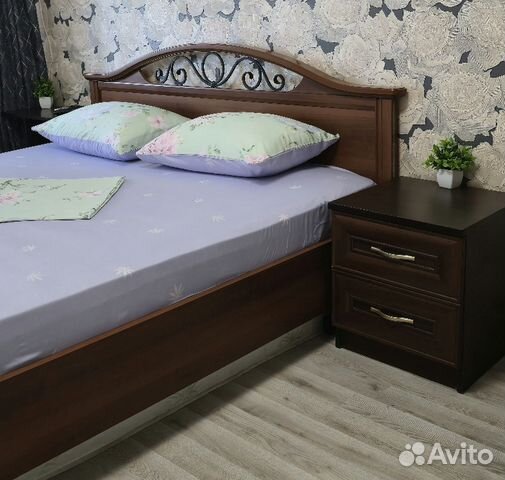 

1-к. квартира, 31 м², 1 кровать