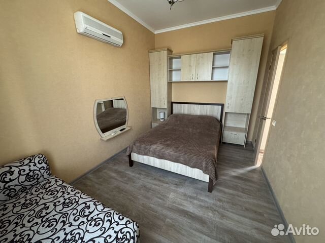 

1-к. квартира, 24 м², 2 кровати