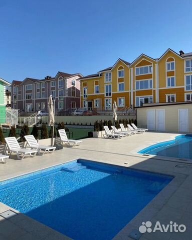 

1-к. квартира, 32 м², 3 кровати