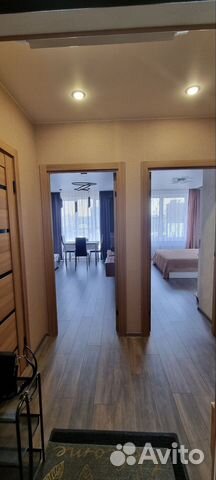 

1-к. квартира, 39,2 м², 2 кровати