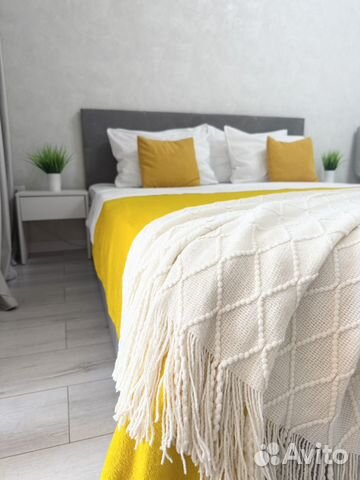 

Квартира-студия, 33 м², 2 кровати
