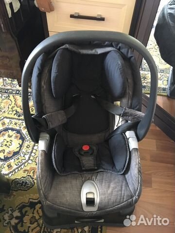 Детское автокресло peg Perego primo viaggio 0+ с б Детское автокресло peg Perego primo viaggio 0+ с б