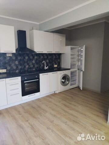 

2-к. квартира, 55 м², 3 кровати