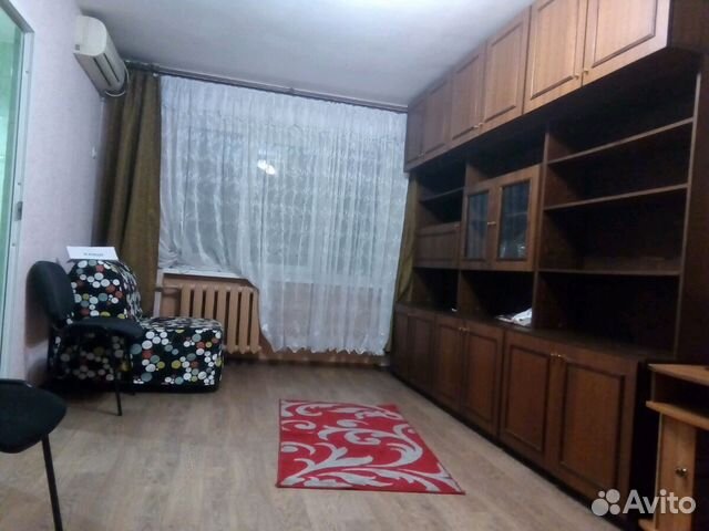 1-к квартира, 30 м², 1/5 эт. 1-к квартира, 30 м², 1/5 эт.