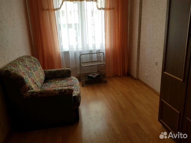 2-к квартира, 45 м², 2/9 эт.