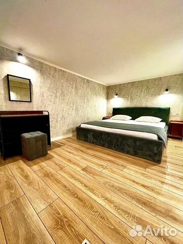 

1-к. квартира в апарт-отеле, 20 м², 2 кровати