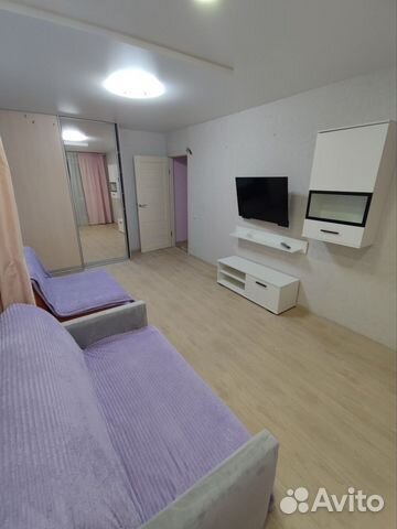 

2-к. квартира, 42 м², 3 кровати