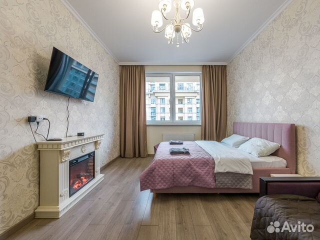 

2-к. квартира, 74 м², 5 кроватей
