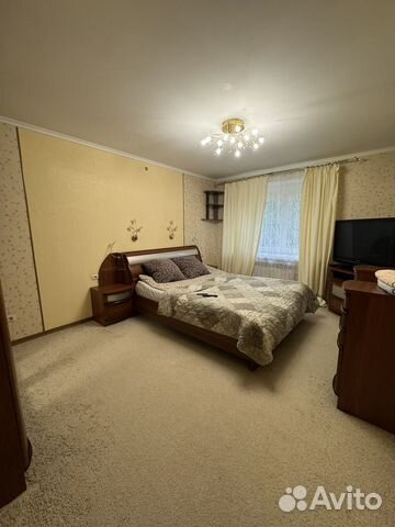 

3-к. квартира, 96 м², 4 кровати
