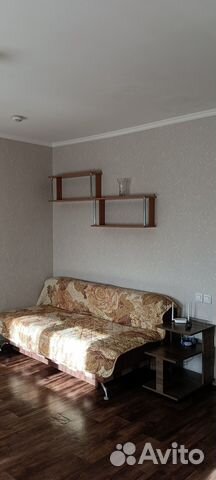 

Квартира-студия, 32 м², 1 кровать