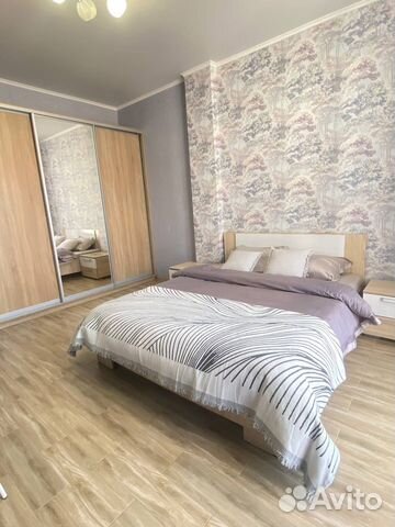 

3-к. квартира, 70 м², 3 кровати