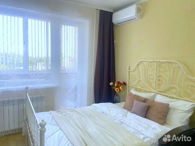 

1-к. квартира, 38 м², 2 кровати