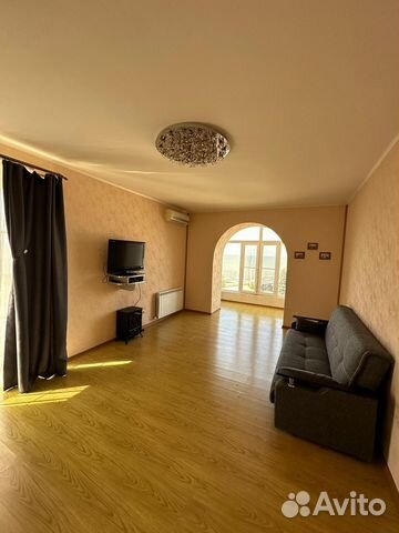 

2-к. квартира, 55 м², 2 кровати