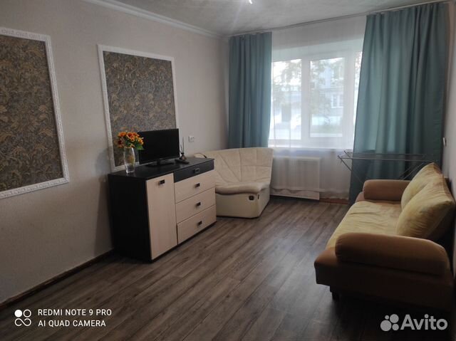 

2-к. квартира, 39 м², 3 кровати