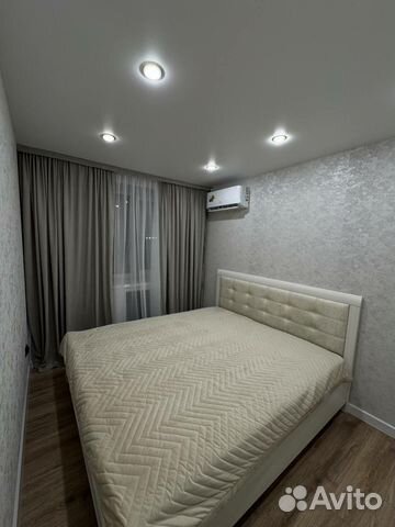 

2-к. квартира, 48 м², 2 кровати