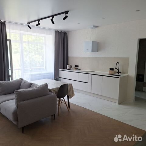 

1-к. квартира, 54 м², 1 кровать