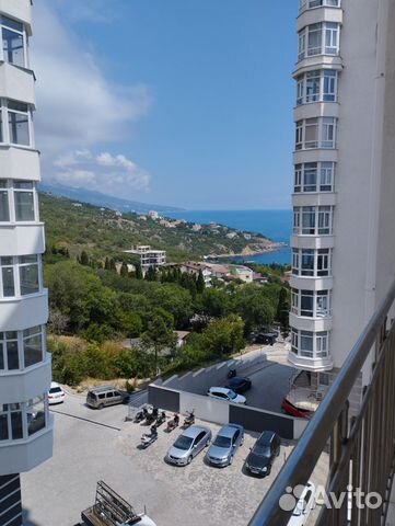 

Квартира-студия, 32 м², 2 кровати