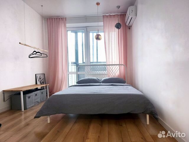 

Квартира-студия, 18 м², 1 кровать