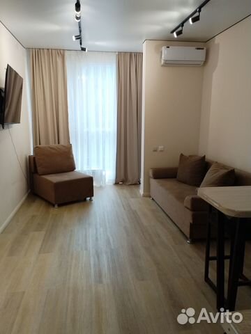 

Квартира-студия, 25 м², 7/19 эт.