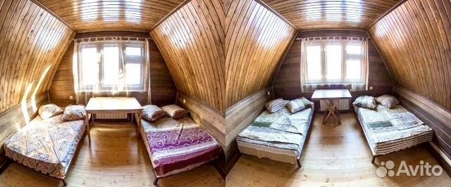 

3-к. коттедж, 180 м²