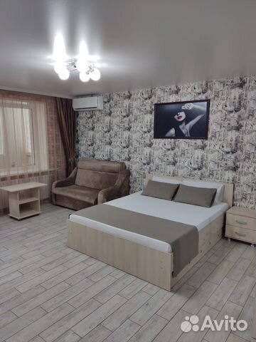

1-к. квартира, 36 м², 1 кровать