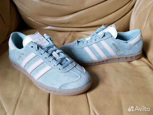 Кроссовки новые Adidas Hamburg 39 р Кроссовки новые Adidas Hamburg 39 р
