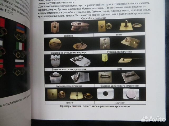 Олимпиада Каталог значков нок 204 страны