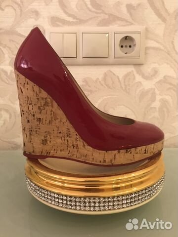 Туфли YSL Yves Saint Laurent Туфли YSL Yves Saint Laurent