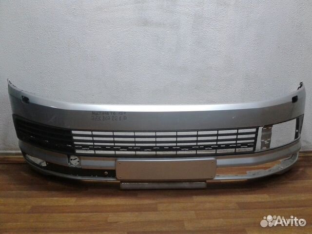 Бампер передний Volkswagen Multivan T6 7E5807221D