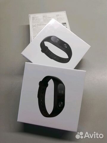 Xiaomi Mi Band 2 бу Xiaomi Mi Band 2 бу