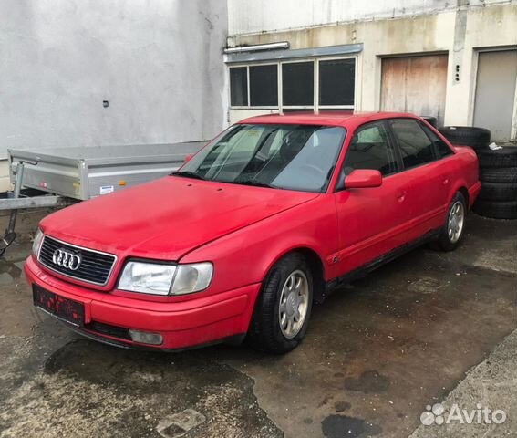 Audi 100 C4 по запчастям б/у ауди Audi 100 C4 по запчастям б/у ауди