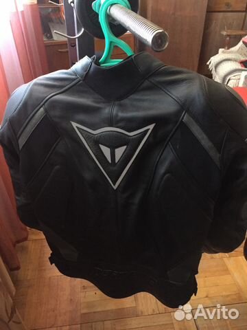 Dainese куртка кожаная G avro С2 c защитой спины Dainese куртка кожаная G avro С2 c защитой спины