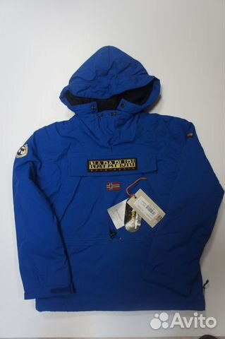 Анорак зимний Napapijri Skidoo 6 year/120 cм новый Анорак зимний Napapijri Skidoo 6 year/120 cм новый