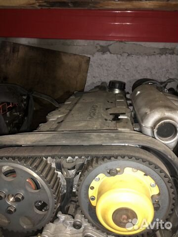 Двигатель Volvo S80 B6294S2 Двигатель Volvo S80 B6294S2