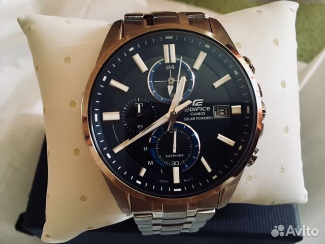 casio edifice 5529