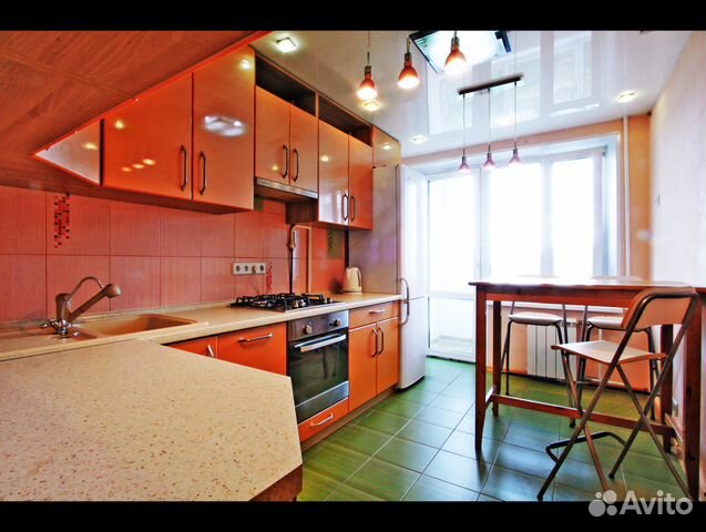 1-к квартира, 40 м², 8/9 эт. 1-к квартира, 40 м², 8/9 эт.