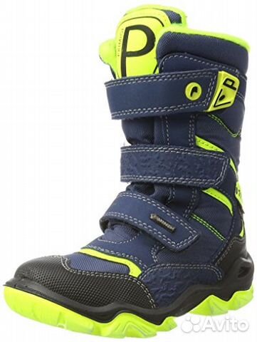 Новые зимние сапоги итальянск primigi gore-tex Новые зимние сапоги итальянск primigi gore-tex