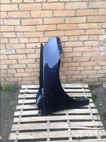 Крыло правое Тойота Авенсис Toyota Avensis T250 Крыло правое Тойота Авенсис Toyota Avensis T250