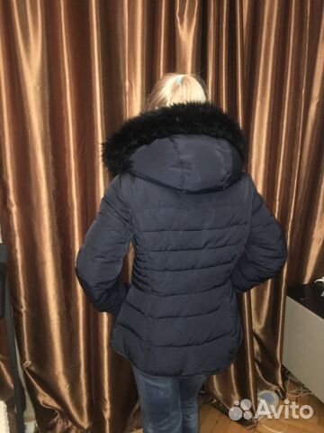 Зимняя куртка Zara Зимняя куртка Zara