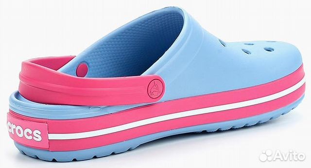 Сабо сандалии Crocs Crocband Clog 38 39 и 40 р