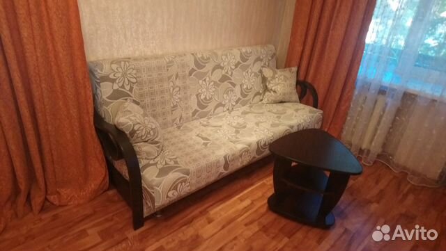 1-к квартира, 36 м², 2/5 эт.