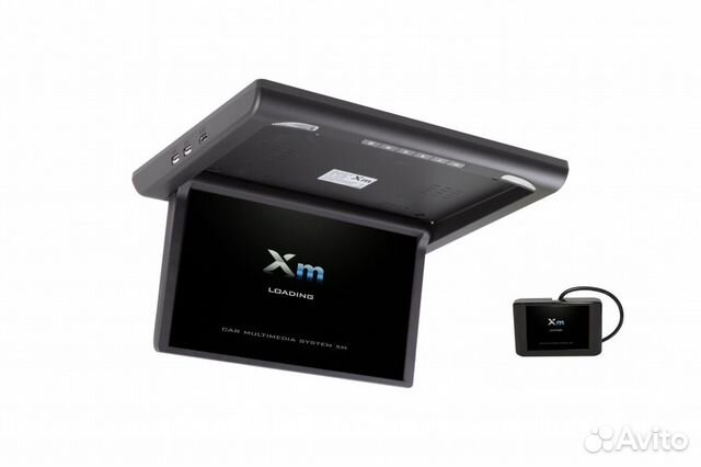 Потолочный монитор XM-1360rdud (13.3 Потолочный монитор XM-1360rdud (13.3