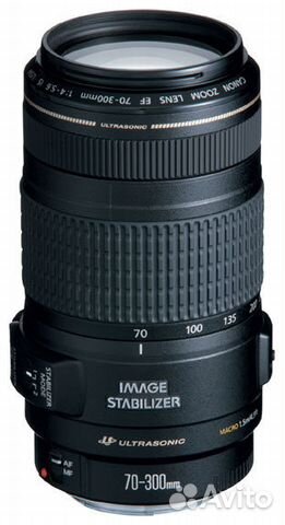 Canon EF 70-300mm f/4.0-5.6 IS USM (новый) Canon EF 70-300mm f/4.0-5.6 IS USM (новый)