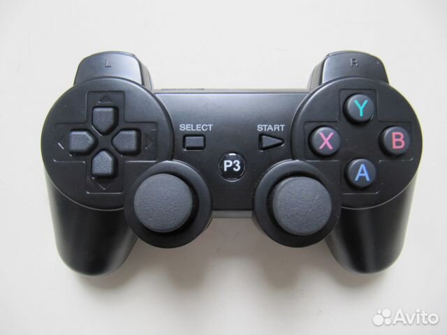 Беспроводной джойстик для Sony PS3 Беспроводной джойстик для Sony PS3