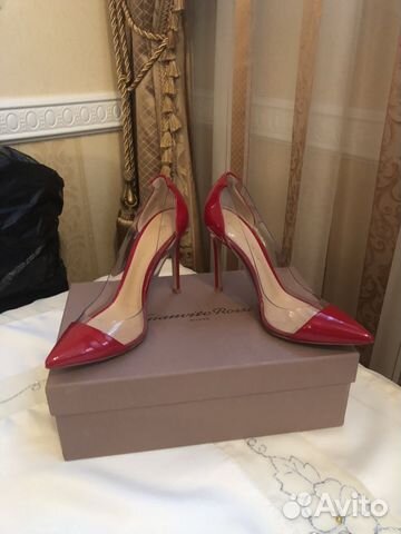 Туфли женские «Gianvito Rossi Туфли женские «Gianvito Rossi