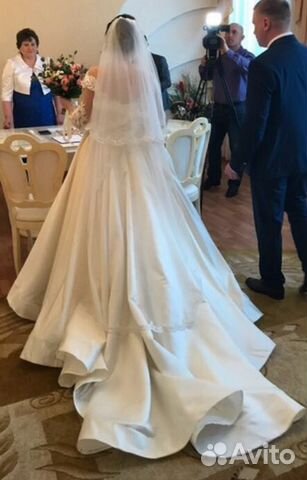 Свадебное платье Свадебное платье