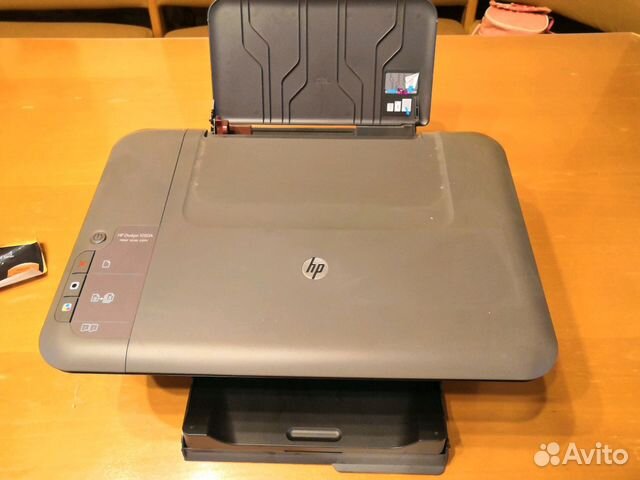 Принтер, сканер, копир hp
